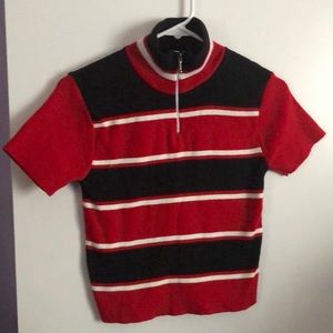 Girls Cool Wear medium top